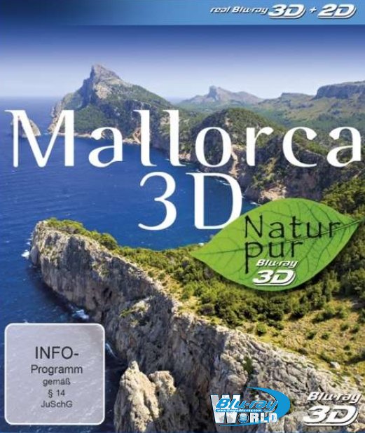 F276. Mallorca 3D 